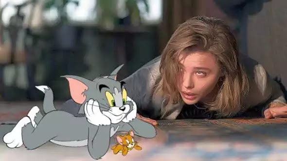 And 2021 tom jerry Tom &