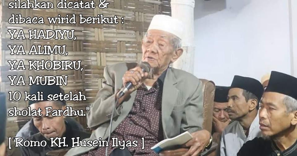 Download Ceramah Kh Khusein Ilyas Sketsa