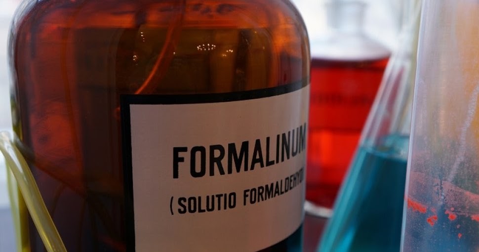 Formaldehida Senyawa Kimia Yang Sering Disebut Formalin - BELAJAR KIMIA