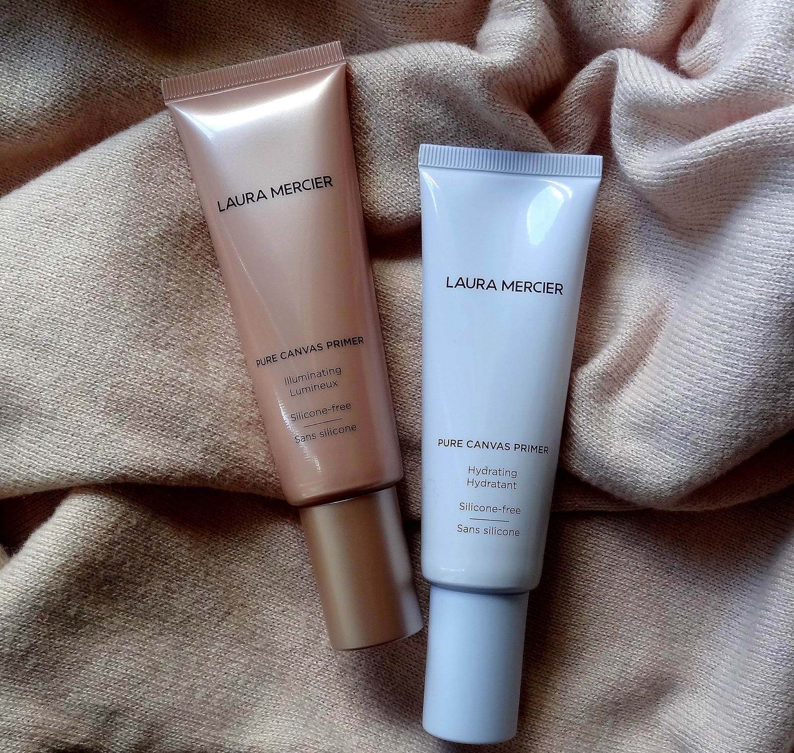 Makeup, Beauty and More Laura Mercier Pure Canvas Hydrating And
