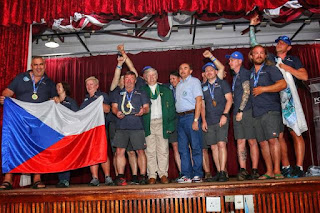 Чехія - чемпіон світ по спінінговій рибалці