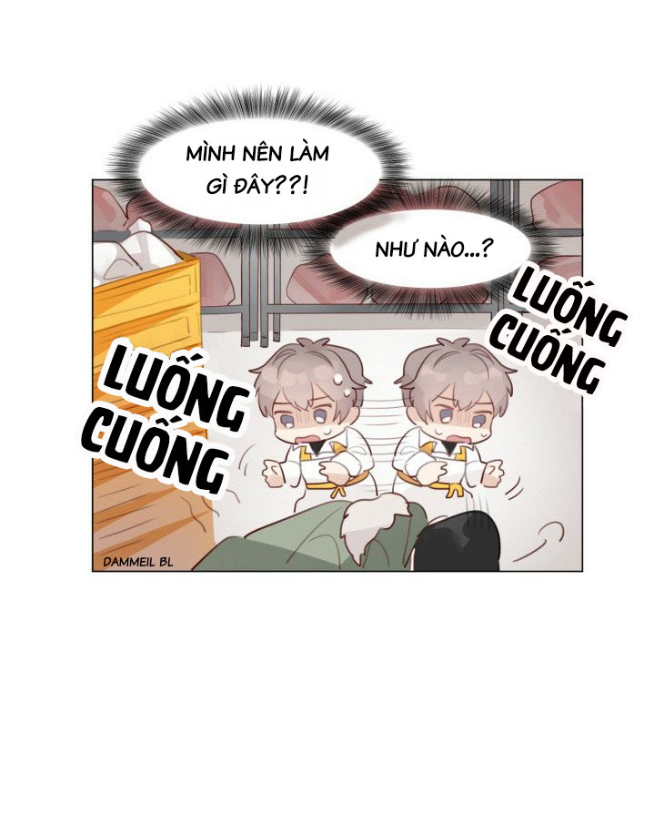 Đọc truyện NGƯỜI ĐÀN ÔNG LẠNH LÙNG - Chapter 2