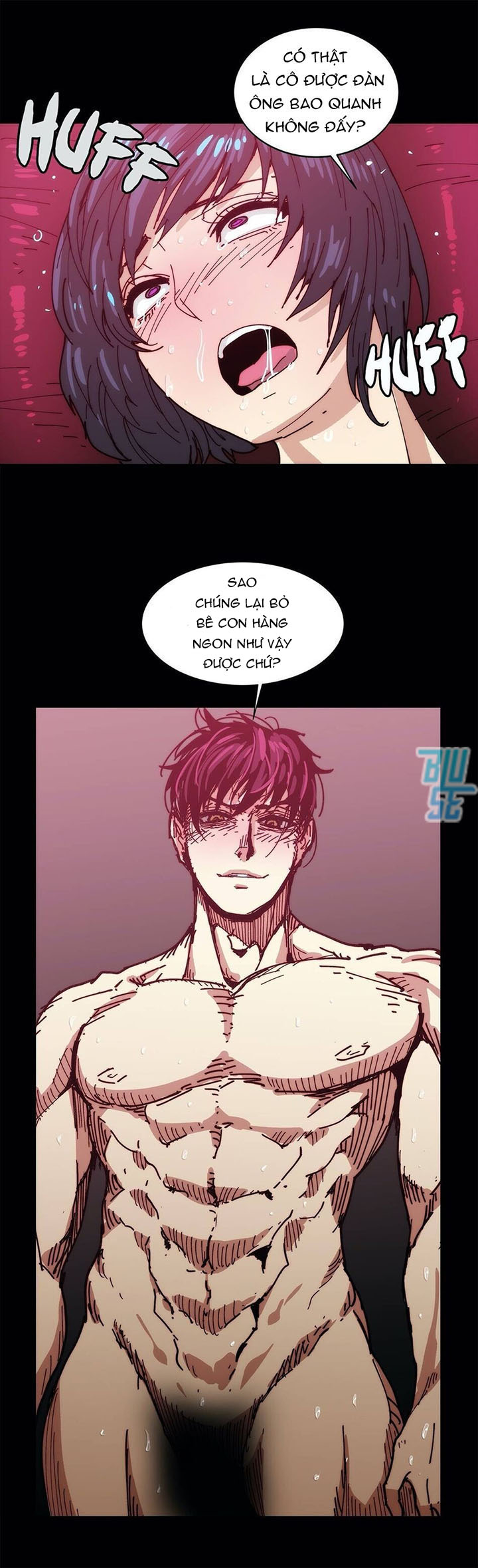 Đọc truyện Full Dục Vọng Chết Người - Chapter 18