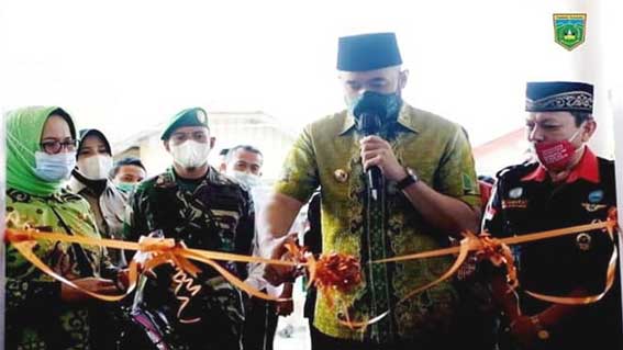 Rumah Healing Pertama di Sumatera Resmi Berdiri di Padang Panjang