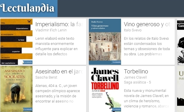 Lectulandia, Sitio donde descargar libros - Solo Nuevas Lectulandia, Sitio donde descargar libros - Solo Nuevas