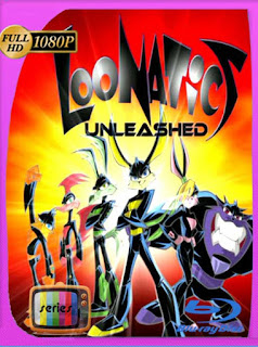 Loonatics Unleashed (2005) Temporada 1 HD [1080p] Latino [GoogleDrive] PGD