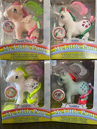 MLP Store Finds: Second Basic Fun Unicorn & Pegasus Collection at Toys"R"Us