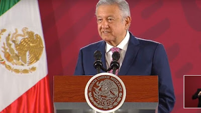 Anuncia López Obrador el inicio del Buen Fin 2019