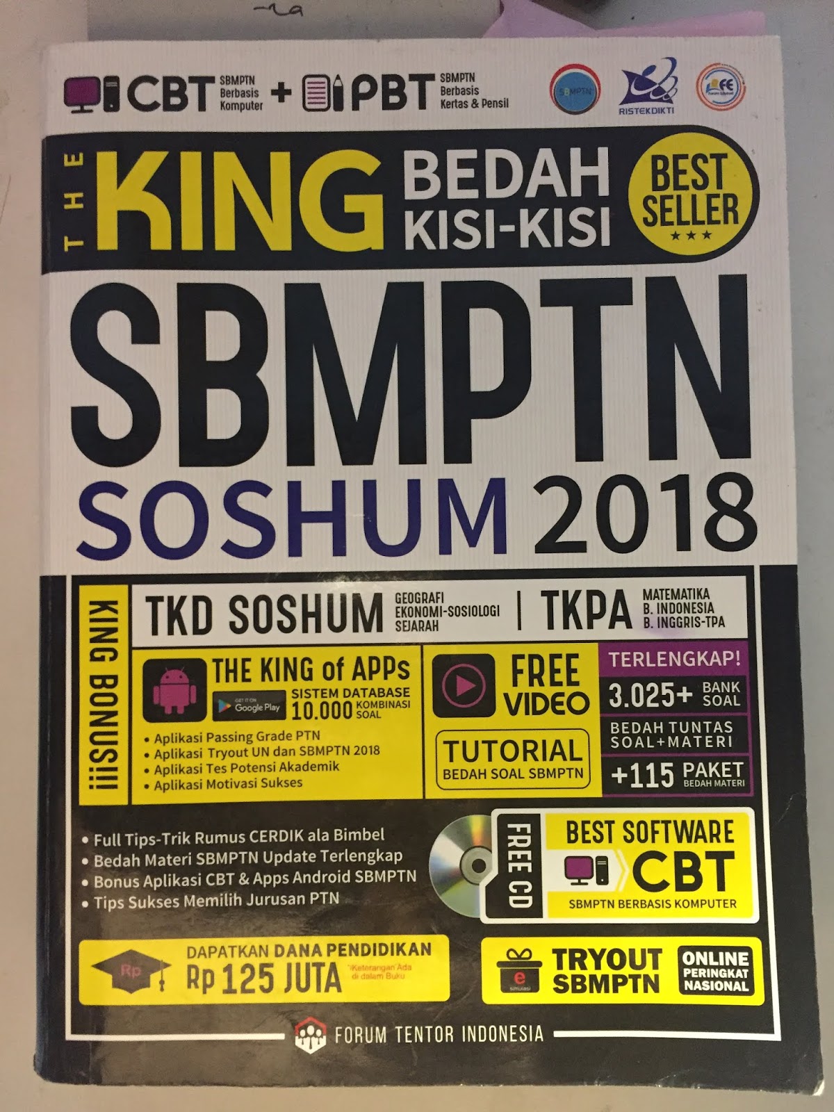 Lebih Bagus Buku Wangsit Atau The King Cara Golden