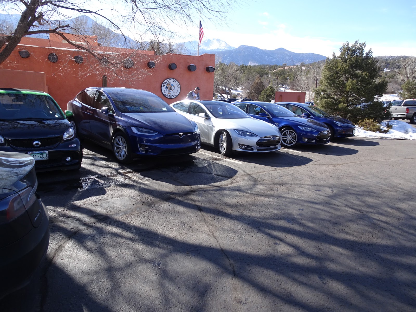 Colorado Springs EV Club Feb 2020 Club Meeting