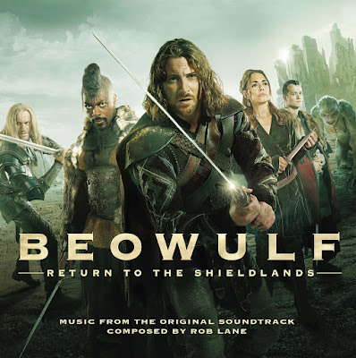 Beowulf Return to Shieldlands Television Soundtrack by Rob Lane
