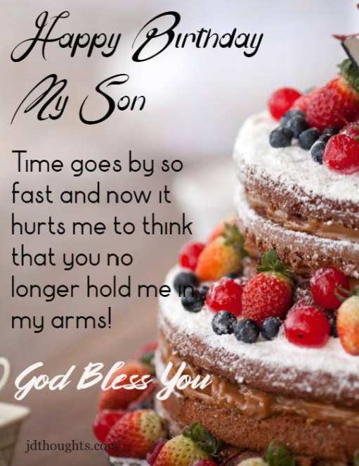 Happy Birthday Wishes For Son And Daughter Messages And Quotes