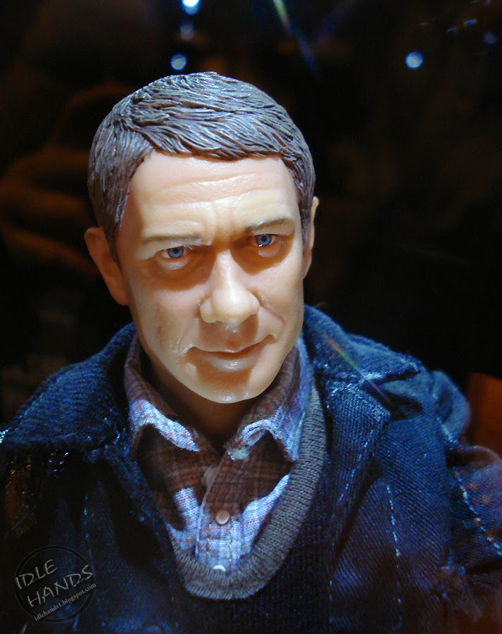big chief 12th doctor
