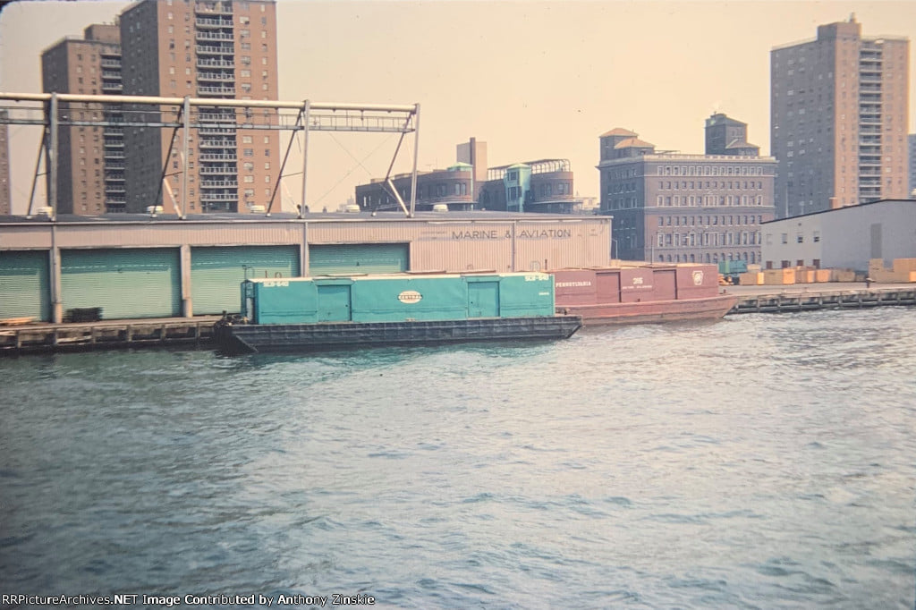 Towns and Nature Weehawken, NJ NYC West Shore Ferry Terminal