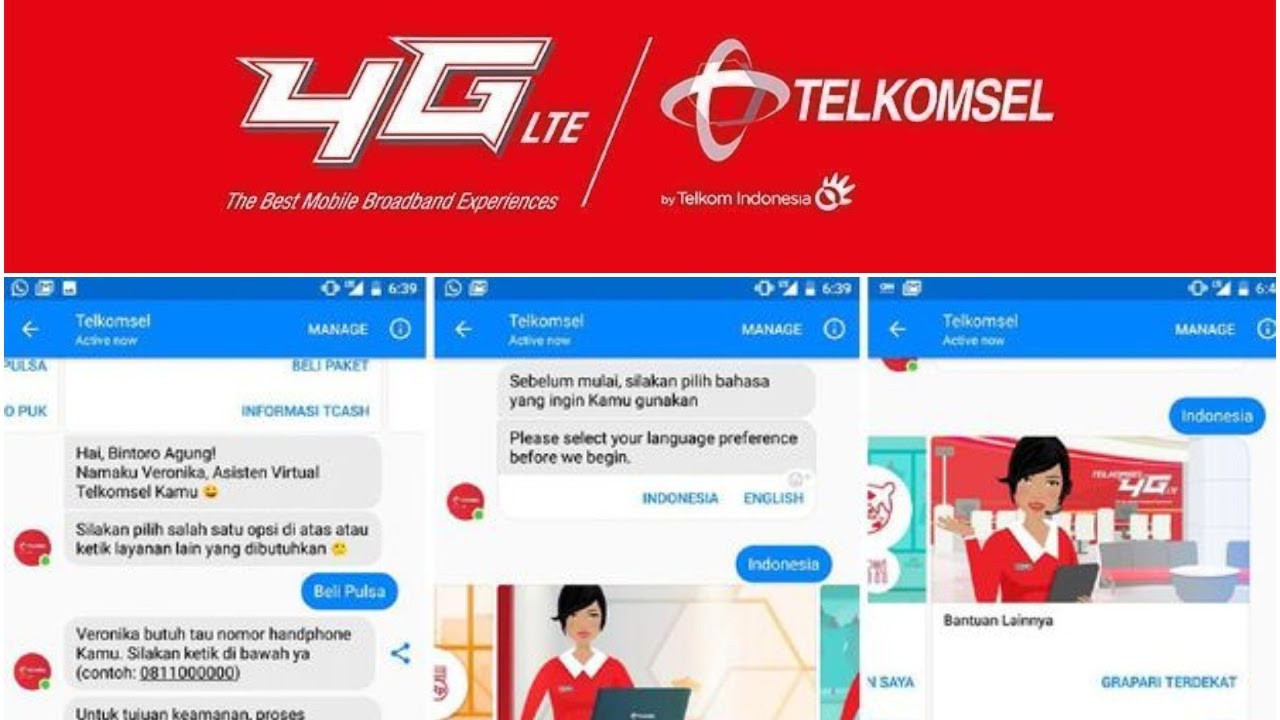 Cara Cek Lokasi Kuota Lokal Dan Aktivasi Paket Telkomsel Paket Internet