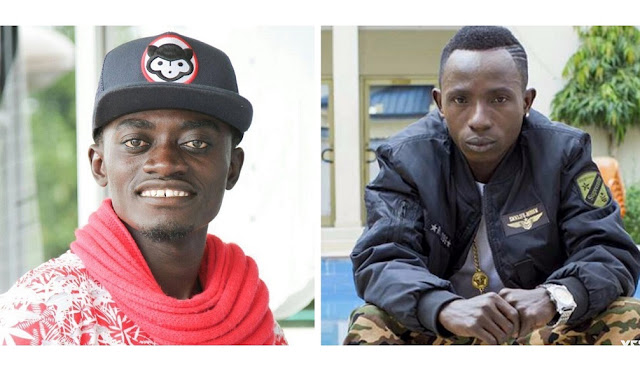 Lil Win mocks Patapaa’s Ugly Face –  Here’s what he said