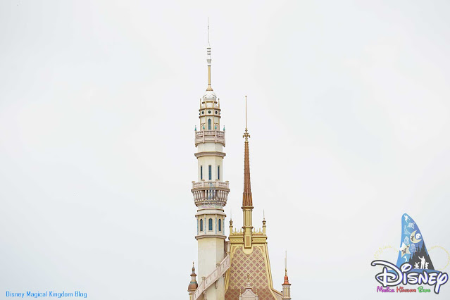 Hong Kong Disneyland Reopening First Day 香港迪士尼樂園重開首日 Castle of Magical Dreams
