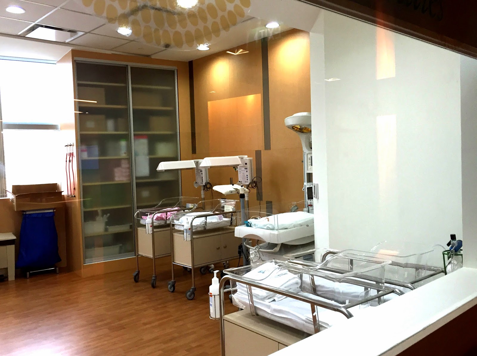 Mt Elizabeth Novena Maternity Ward Tour Travel, Photography, Motherhood