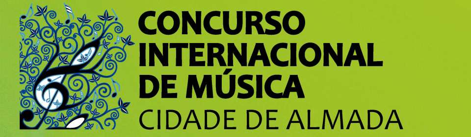 Concurso Internacional de Música "Cidade de Almada" 2013