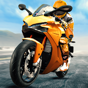 Traffic Speed Rider - Real moto racing game Unlimited Money MOD APK Traffic Speed Rider - Real moto racing game Unlimited Money MOD APK