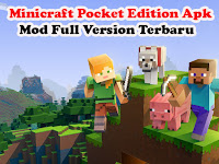 Download Dan Cara Instal Minecraft Pocket Edition Apk Mod Versi 1.12.0.4 Full Version Terbaru 2019 Download Dan Cara Instal Minecraft Pocket Edition Apk Mod Versi 1.12.0.4 Full Version Terbaru 2019