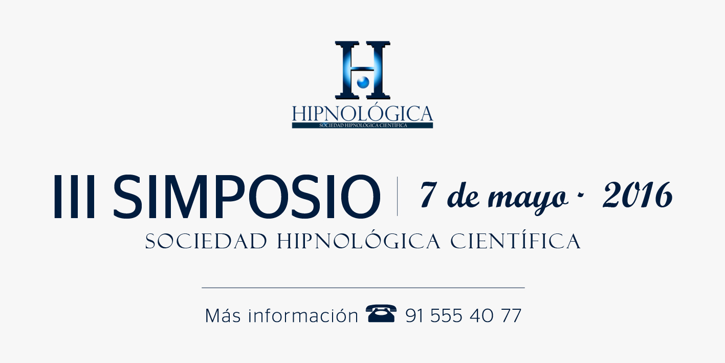 III SIMPOSIO | 7 DE MAYO 2016