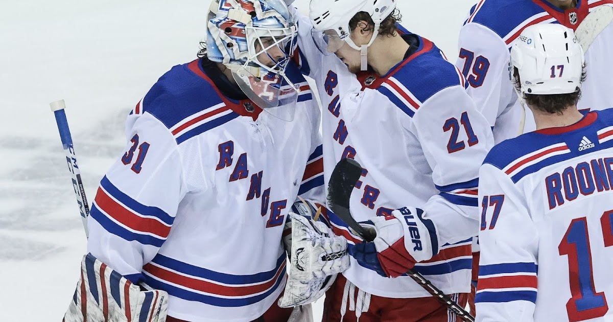 New York Rangers Bringing Back Depth Forward NHL Trade Rumors