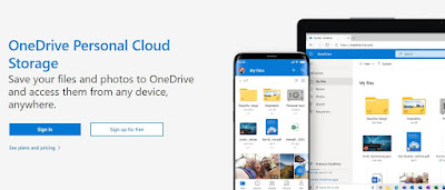 Microsoft OneDrive app for iOS