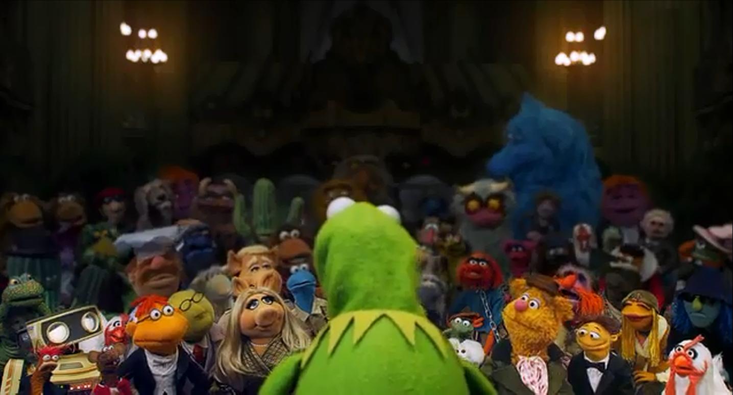muppets 2011 trailer