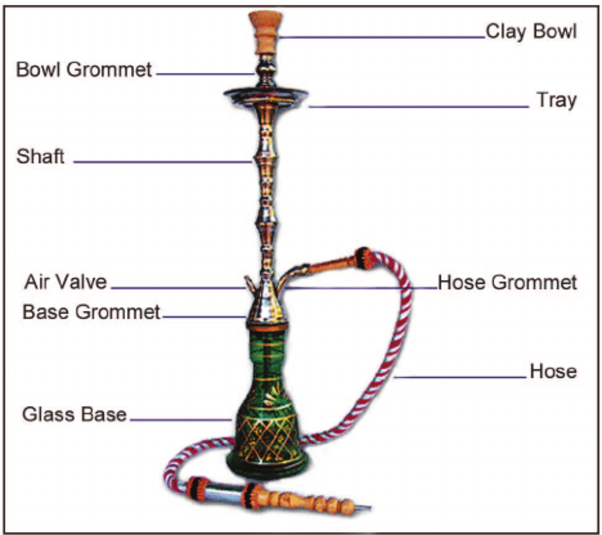 Is Hookah trend affecting youths badly