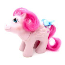 My Little Pony Baby Heart Throb Year Four European Play and Care II G1 Pony