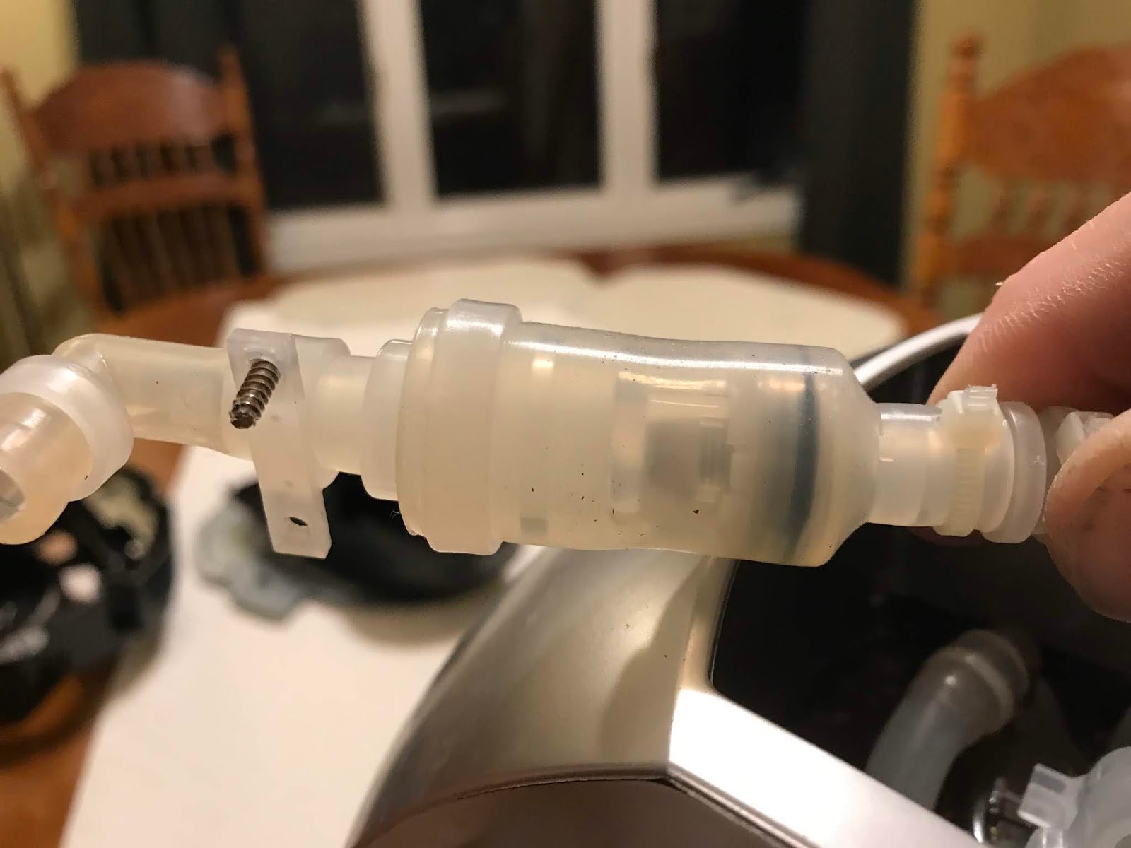 Keurig Coffee Maker Autopsy Small Chronicles