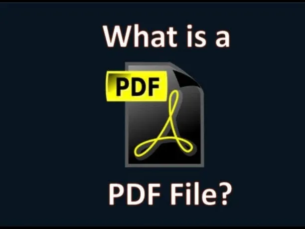 what is PDF file, how to create PDF file from computer and mobile. What are the advantages of PDF file? What are the disadvantages of PDF file? What is required to open PDF file? How to make PDF from computer? How to create PDF from mobile phone?