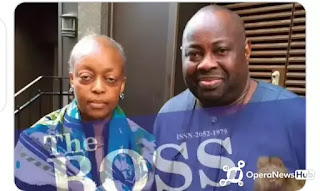 Dele Momodu Lied To Us That She Had cancer _See Reactions As Doezani Madueke Escapes Prosecution