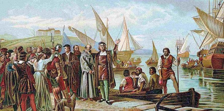 (LENGKAP) Latar Belakang Kedatangan Bangsa Barat ke Indonesia - ASAL