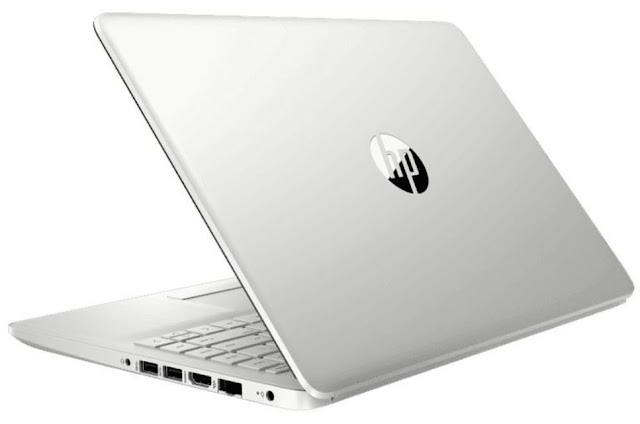 Harga dan Spesifikasi HP 14S DK1002AX, Laptop Grafis Ringan Terjangkau