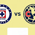 Cruz Azul vs América EN VIVO ONLINE Por la fecha 14 del Apertura de la Liga MX / HORA Y CANAL