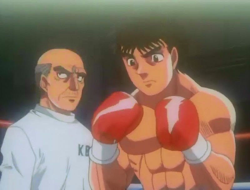 Ver Hajime no Ippo Temporada 1 - Capítulo 48