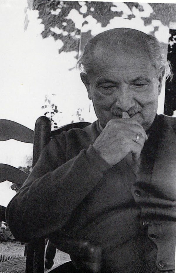 Entrevista a Martin Heidegger (1966) Entrevista a Martin Heidegger (1966)