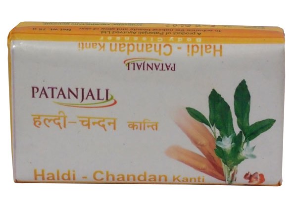 Patanjali Body Ubtan Herbal Scrub 100 g  Buy Online