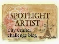 I am Spotlight artist by City Crafter