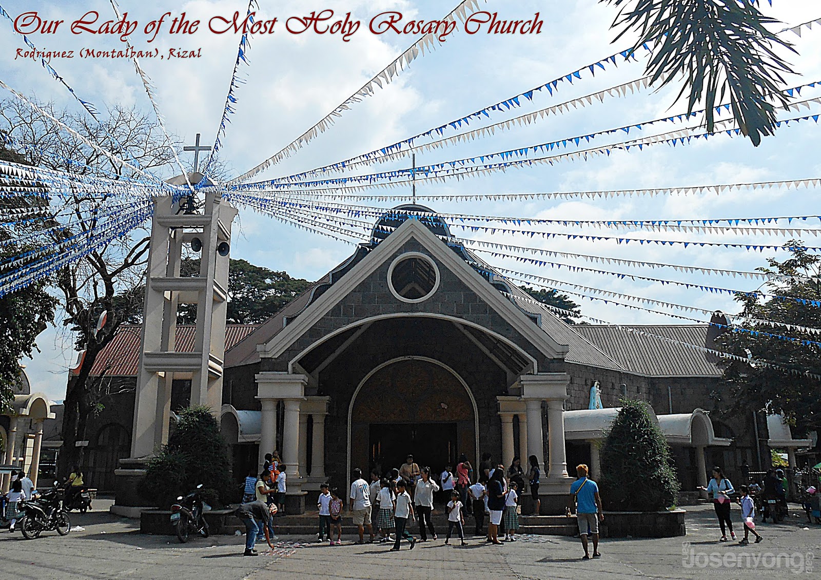 Barangay San Isidro Rodriguez Rizal