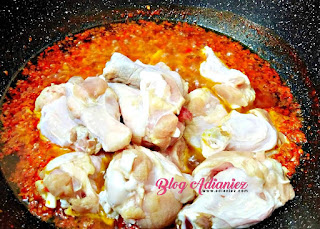 Resepi Mudah | Ayam Masak Minyak