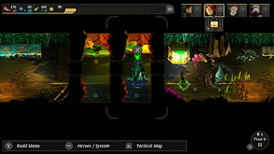 Dungeon Of The Endless Game Screenshot 1