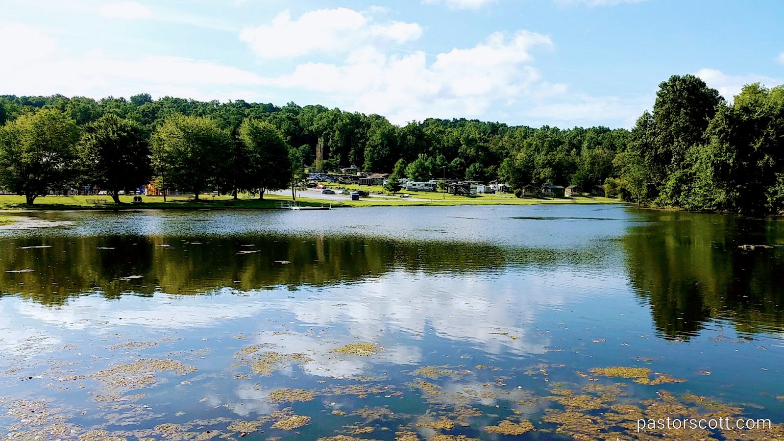 2018 Hershey Thousand Trails Lebanon, PA Here and There