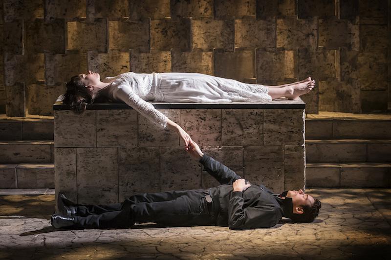 Romeo & Juliet at the Garrick Theatre Review EllesBellesNotebook