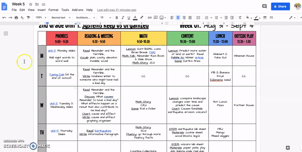Digital Lesson Plan Templates for Google Drive FAQs - The First Grade Roundup digital-lesson-plan-templates-for-google-drive-faqs-the-first-grade-roundup