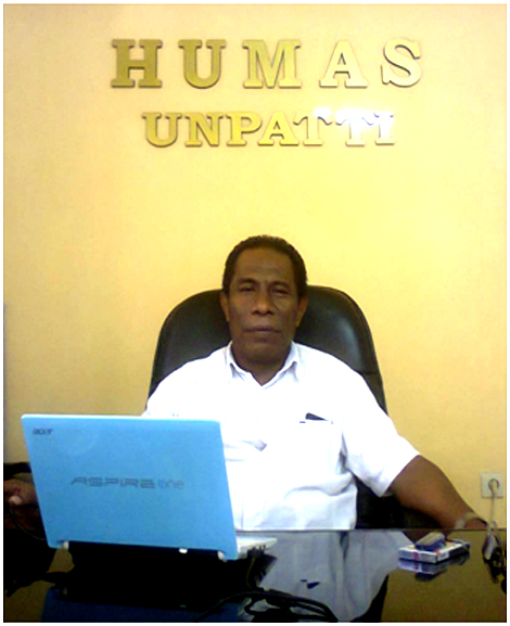 Soal Penerimaan Mahasiswa Baru Humas Unpatti Himbau Patuhi Keputusan Rektor Mollucastimes