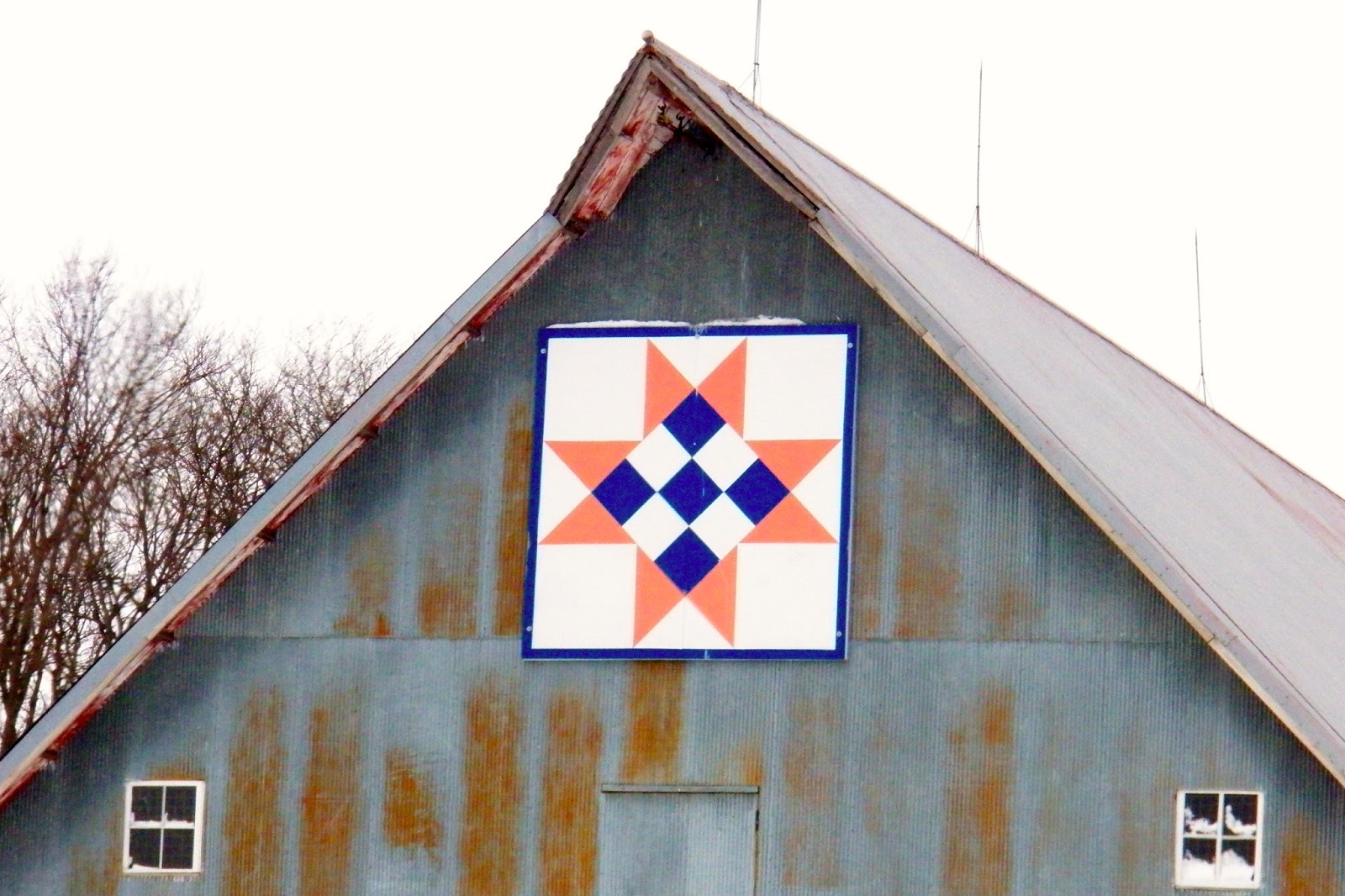 Quiltmom Barn Quilts of Iowa