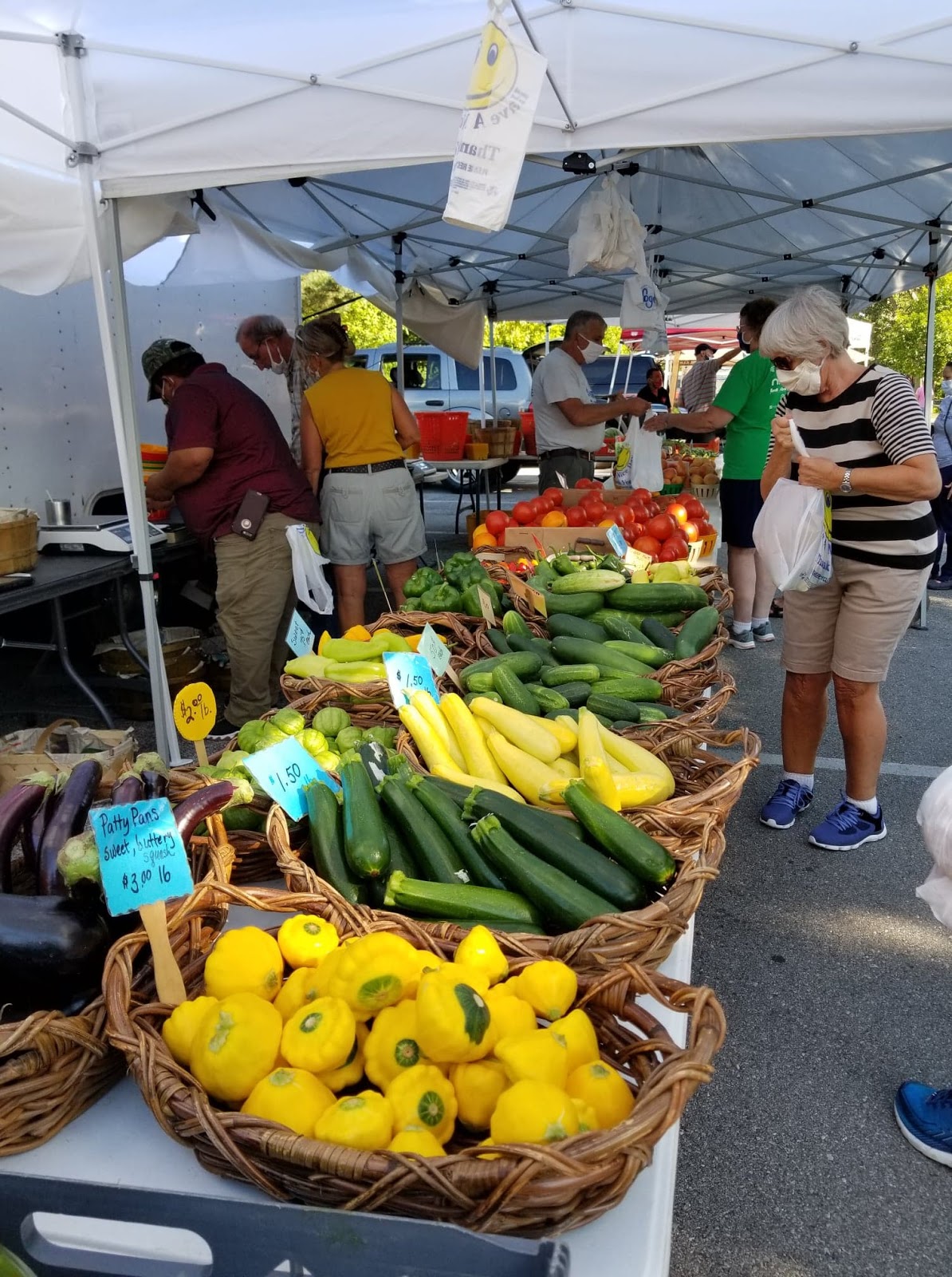 FORT THOMAS MATTERS Fort Thomas Farmers' Market New Bread Vendor, Celebrates 'Kentucky